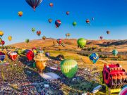 The Great Reno Balloon Race
